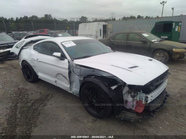 2019 ford mustang