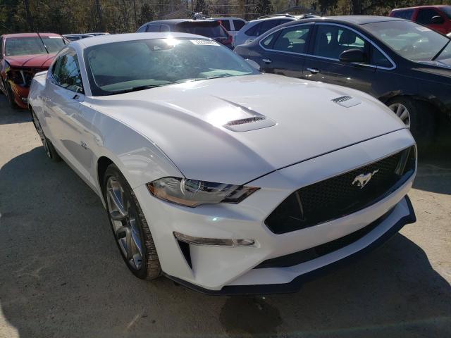 2020 ford mustang gt