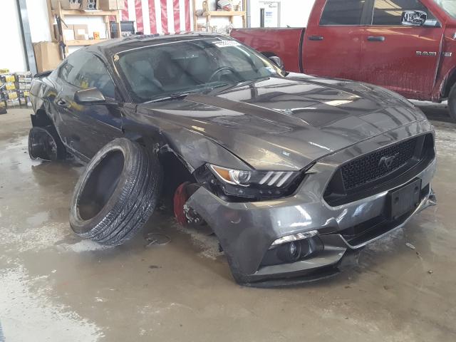 2017 ford mustang