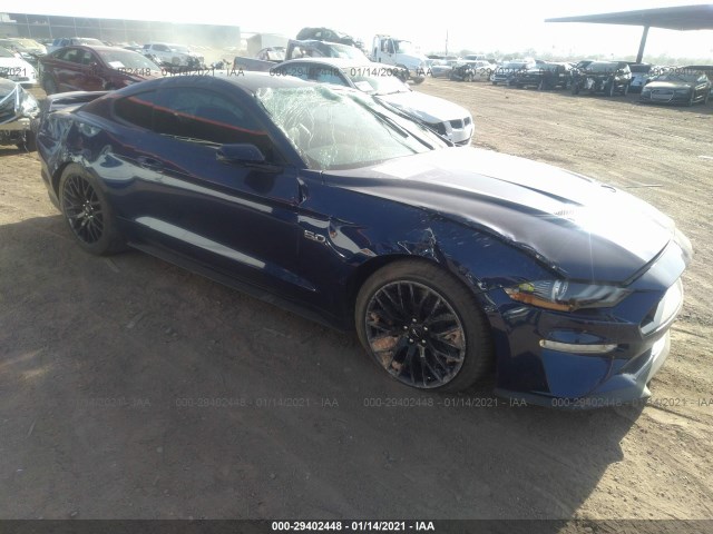 2020 ford mustang