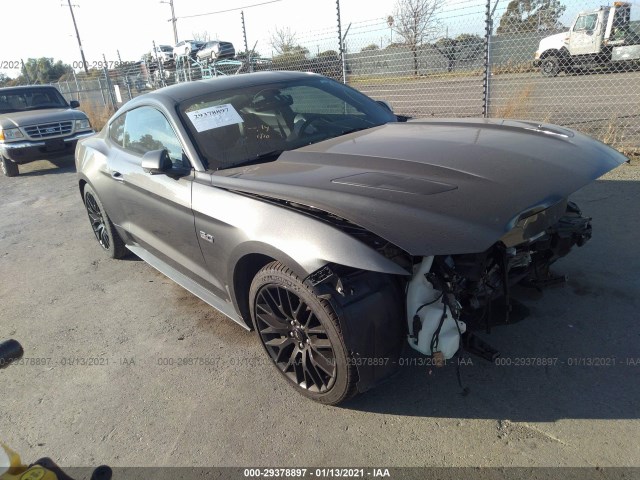 2016 ford mustang