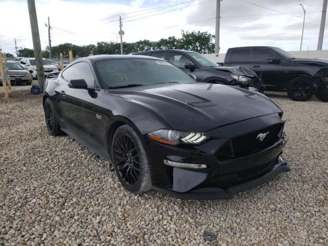 2018 ford mustang gt