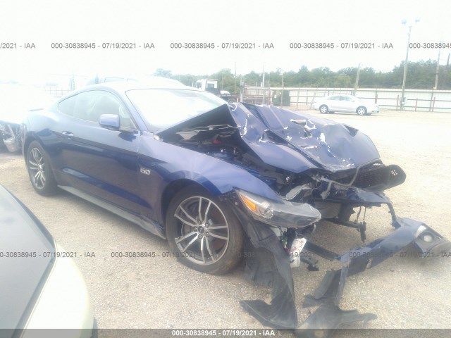 2016 ford mustang