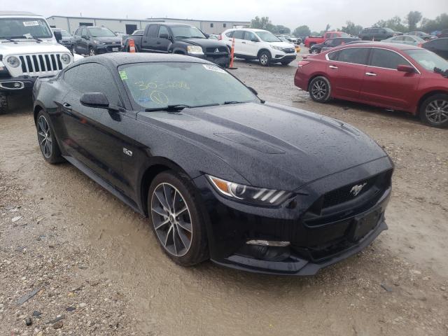 2016 ford mustang