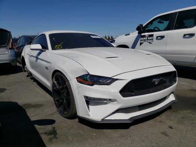 2019 ford mustang gt