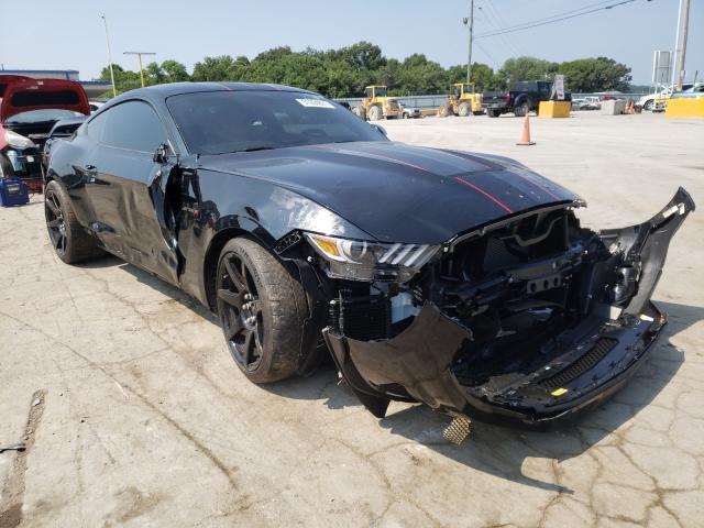 2020 ford mustang sh
