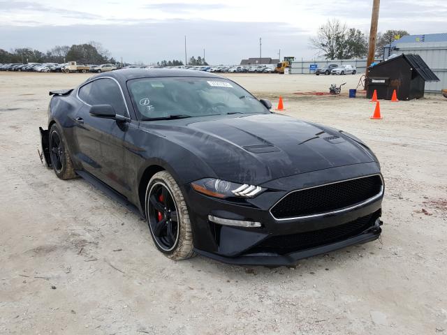 2019 ford mustang bu
