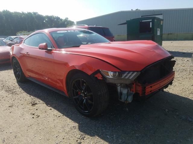 2015 ford mustang