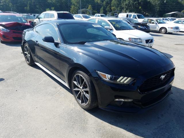 2016 ford mustang