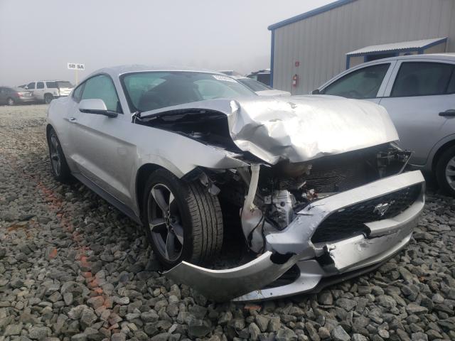 2015 ford mustang