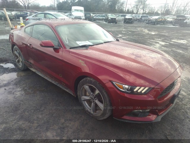 2017 ford mustang