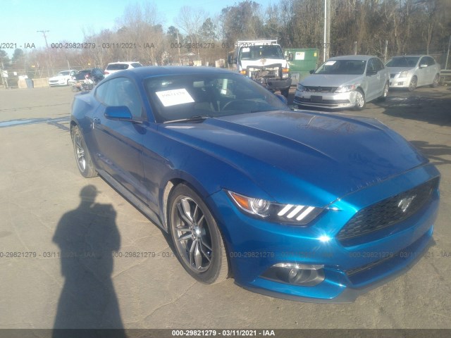 2017 ford mustang