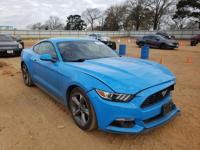 2016 ford mustang