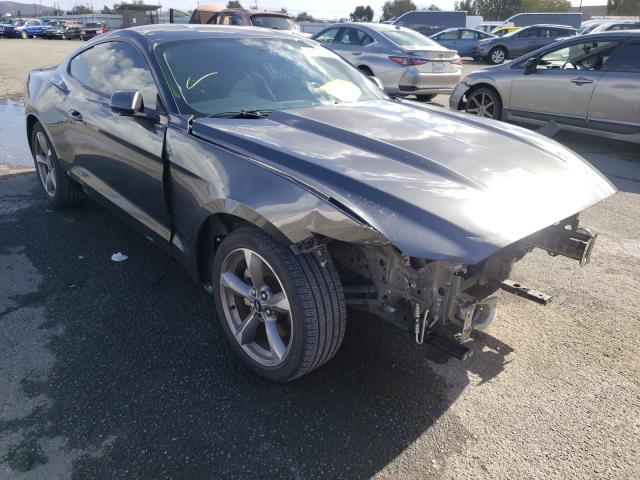 2017 ford mustang