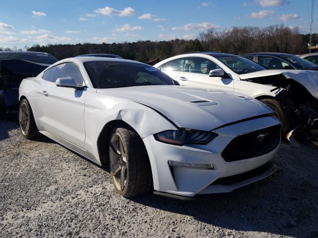 2018 ford mustang