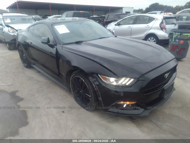 2015 ford mustang