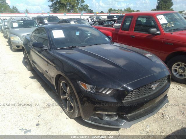 2016 ford mustang