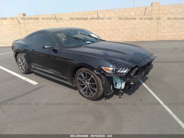2017 ford mustang