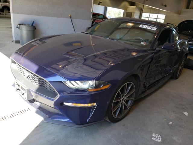 2018 ford mustang