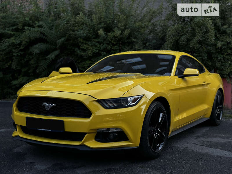 2015 FORD Mustang