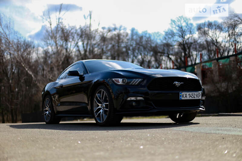 2014 ford mustang