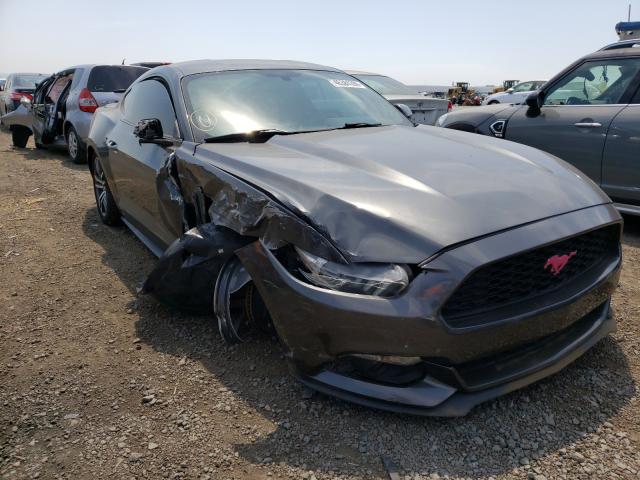 2015 ford mustang