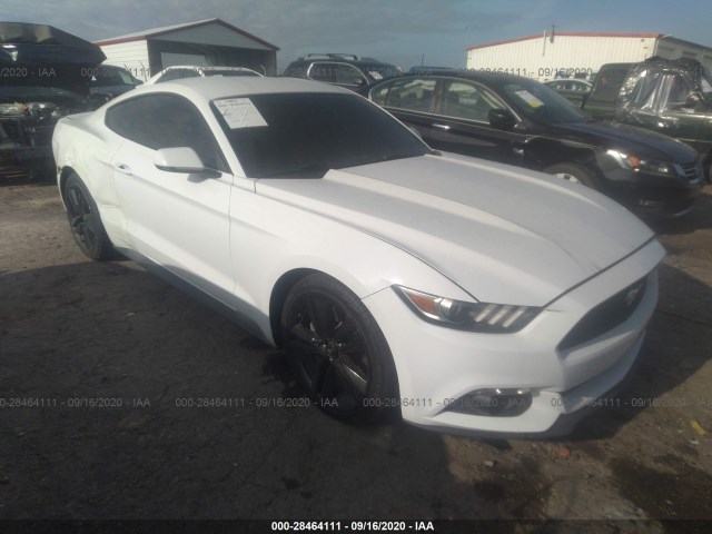 2015 ford mustang
