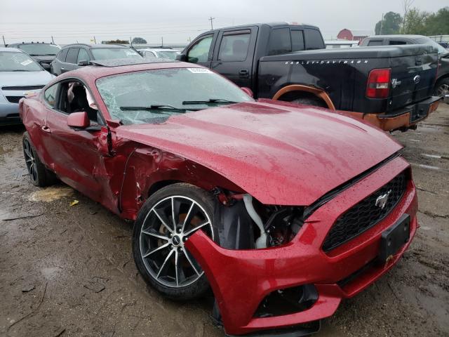 2015 ford mustang
