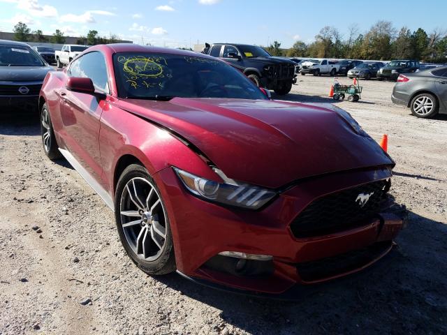 2015 ford mustang