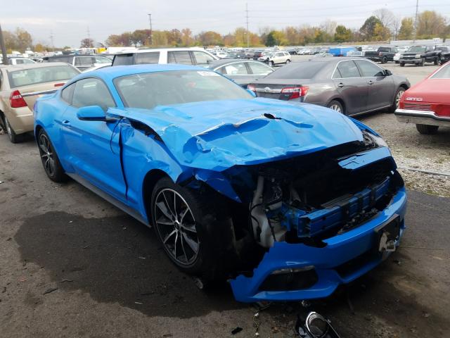 2017 ford mustang