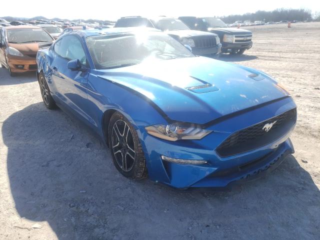 2020 ford mustang