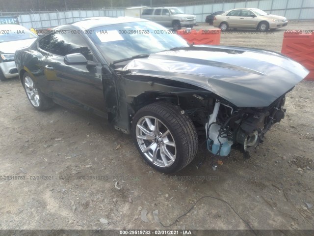 2015 ford mustang