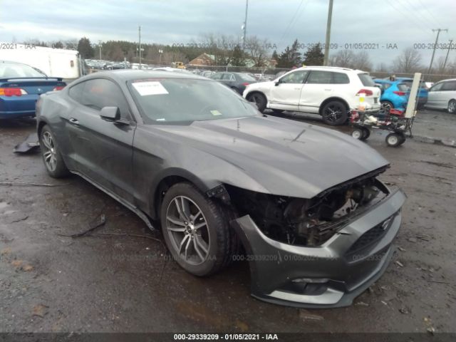 2015 ford mustang