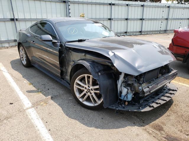 2016 ford mustang