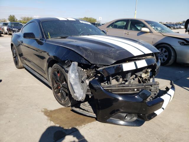 2016 ford mustang