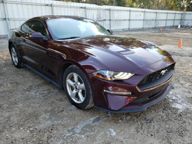 2018 ford mustang