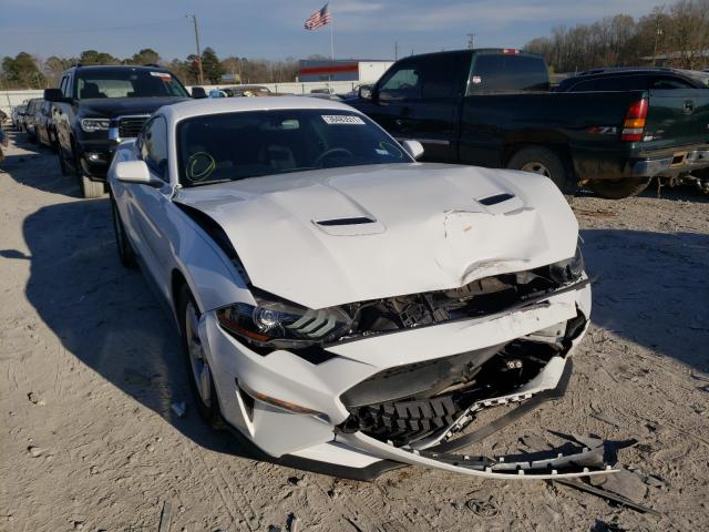 2019 ford mustang