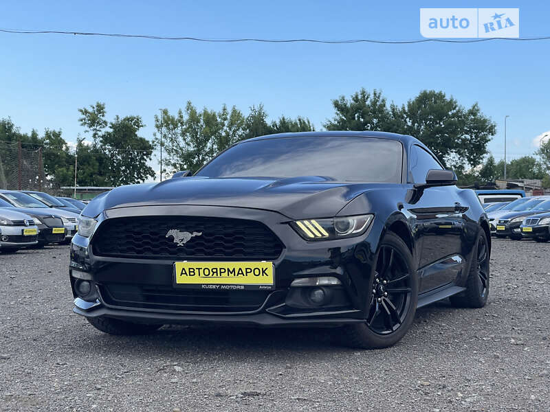 2014 ford mustang