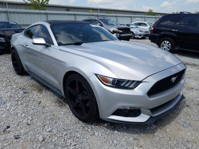 2015 ford mustang