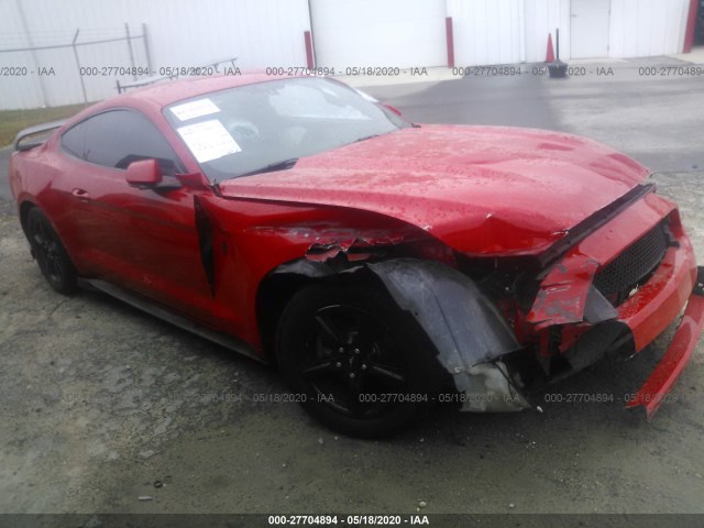 2015 ford mustang