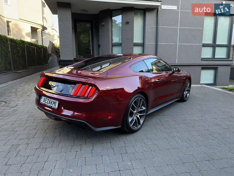 2014 ford mustang