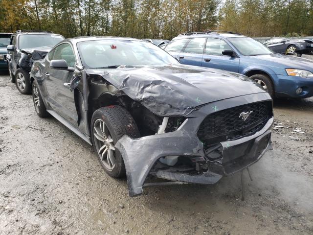 2015 ford mustang
