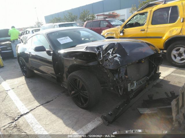 2016 ford mustang