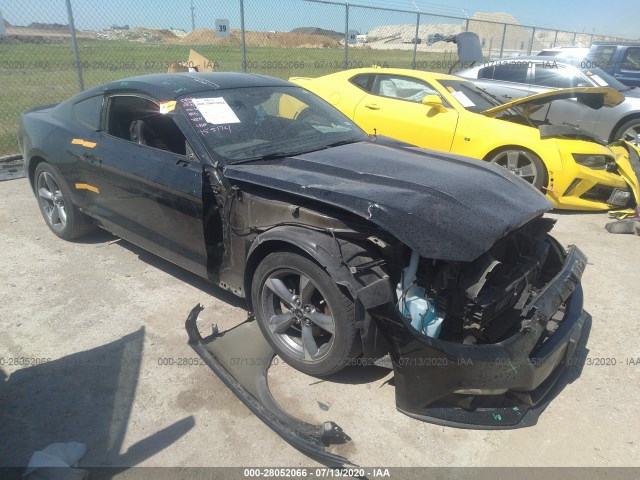 2016 ford mustang