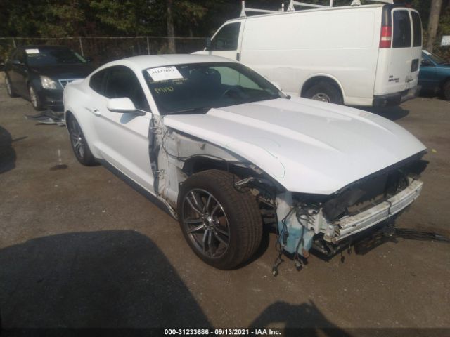 2017 ford mustang