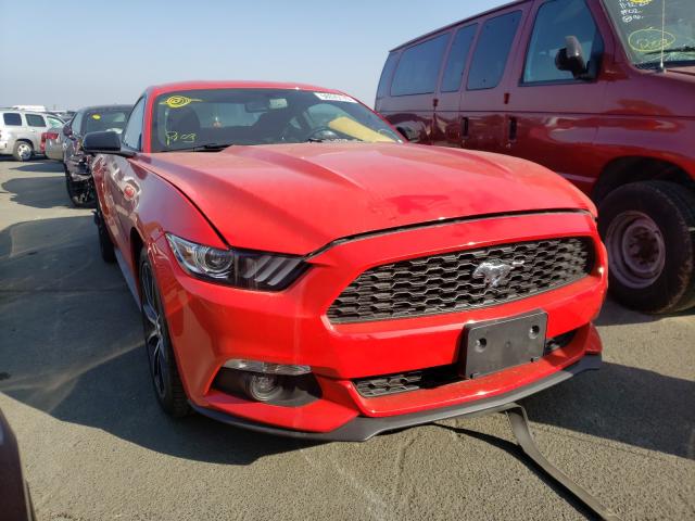 2017 ford mustang