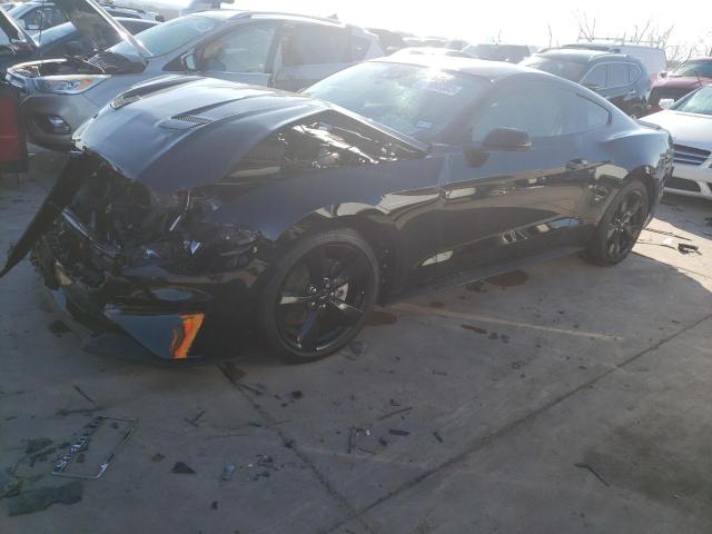 2022 ford mustang