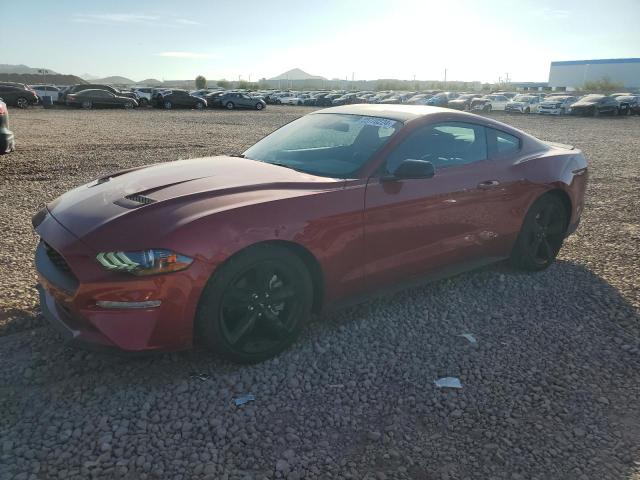 2022 ford mustang