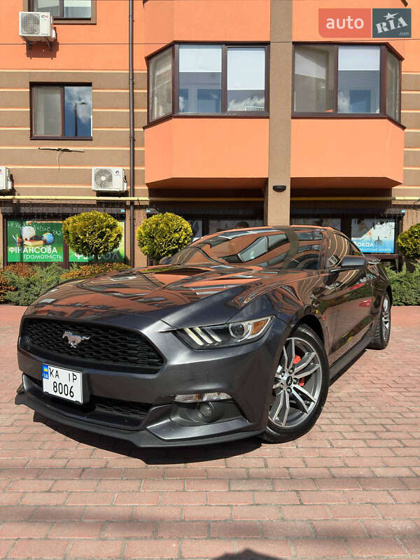 2014 ford mustang