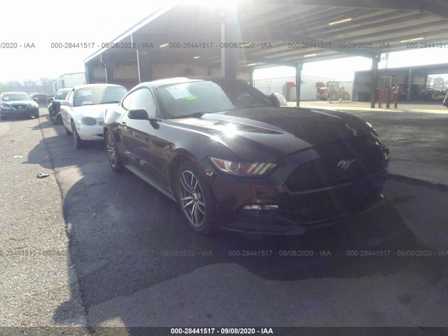 2015 ford mustang